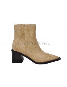 Calzados y Zapatos AN-L2902 KAKI