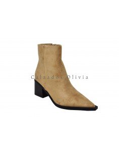 Calzados y zapatos AN-L2902 KAKI 2