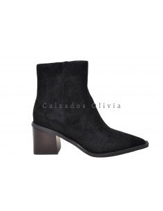Calzados y Zapatos AN-L2902 BLACK