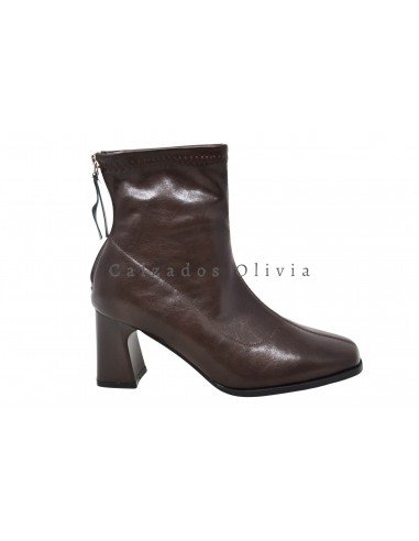 Zapatos y Calzados AN-XQ-008 BROWN
