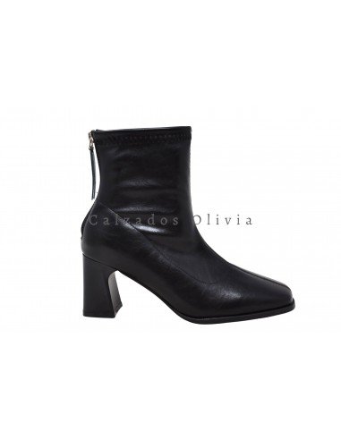Zapatos y Calzados AN-XQ-008 BLACK