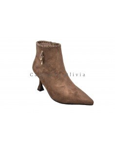Calzados y zapatos AN-8830Q-85 KAKI 2