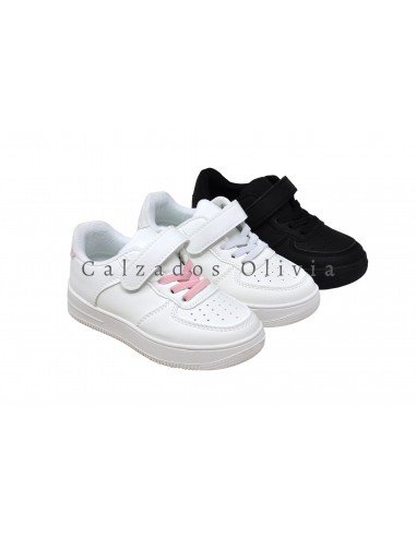 Zapatos y Calzados AN-C802-M