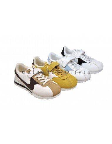Zapatos y Calzados AN-C939-M