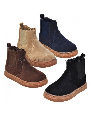 Zapatos y Calzados AN-7625-47-M