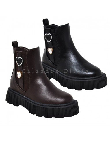 Zapatos y Calzados AN-7625-33-L