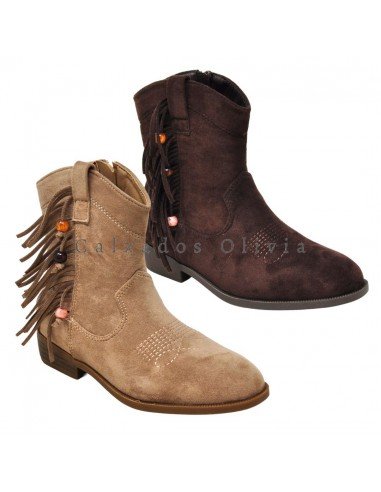 Zapatos y Calzados AN-7625-51-M