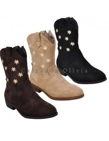 Zapatos y Calzados AN-DRM58112-L