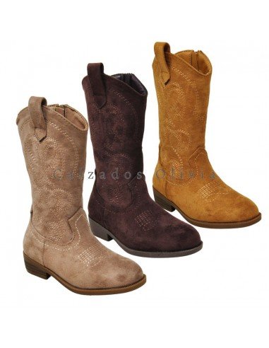 Zapatos y Calzados AN-7625-50 M