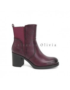 Calzados y Zapatos ID-2875 WINE