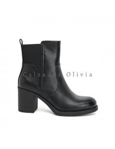 Calzados y Zapatos ID-2875 BLACK