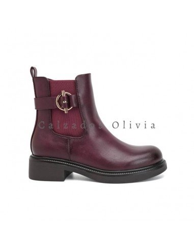 Zapatos y Calzados ID-2876 WINE