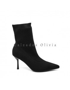 Calzados y Zapatos ID-3293 BLACK