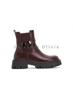 Calzados y Zapatos ID-6511 WINE