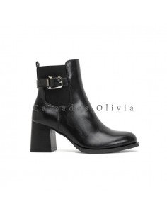 Calzados y Zapatos ID-6516 BLACK