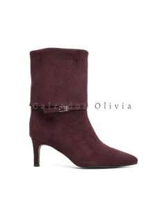 Calzados y Zapatos ID-6519 WINE