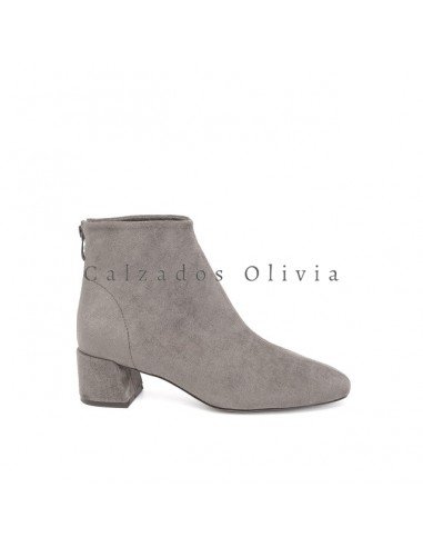 Zapatos y Calzados ID-7114 GREY