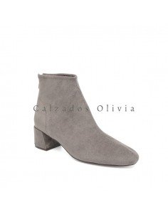 Calzados y zapatos ID-7114 GREY 2
