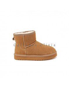 Calzados y Zapatos ID-5350-1 CAMEL