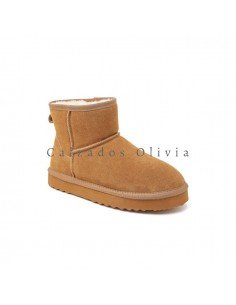 Calzados y zapatos ID-5350-1 CAMEL 2