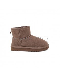Calzados y Zapatos ID-5350-1 BROWN