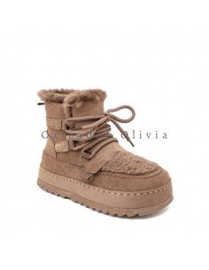 Calzados y zapatos ID-9077 MOKA 2