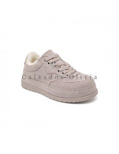 Calzados y zapatos ID-9192 GREY 2
