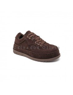 Calzados y zapatos ID-9192 BROWN 2