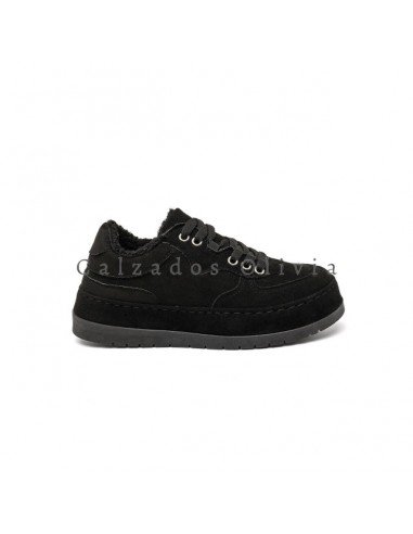 Zapatos y Calzados ID-9192 BLACK