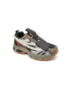 Calzados y zapatos ID-9083 GREEN 2