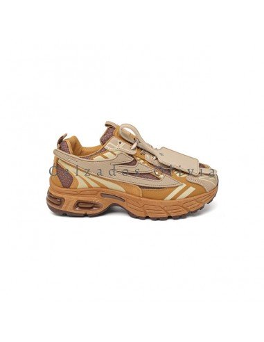 Zapatos y Calzados ID-9083 CAMEL