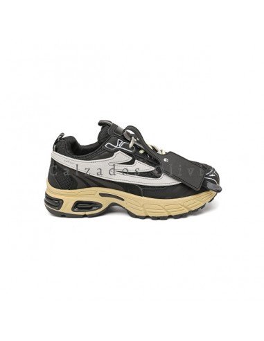 Zapatos y Calzados ID-9083 BLACK