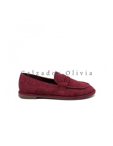 Zapatos y Calzados ID-9891 WINE