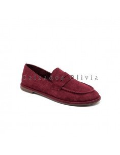 Calzados y zapatos ID-9891 WINE 2