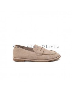 Calzados y Zapatos ID-9891 KAKI