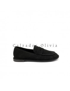 Calzados y Zapatos ID-9891 BLACK