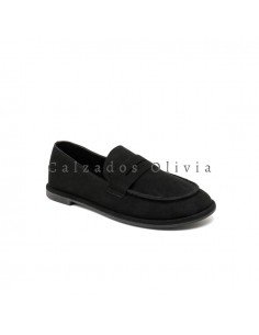 Calzados y zapatos ID-9891 BLACK 2