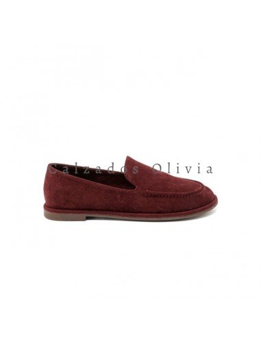 Zapatos y Calzados ID-9889 WINE