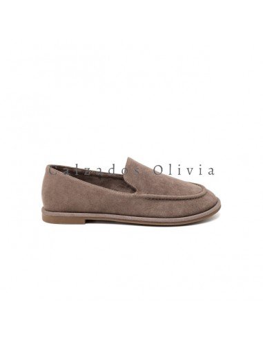 Zapatos y Calzados ID-9889 GREY