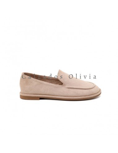 Zapatos y Calzados ID-9889 KAKI