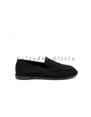 Zapatos y Calzados ID-9889 BLACK