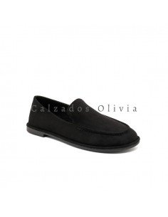 Calzados y zapatos ID-9889 BLACK 2