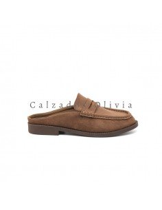 Calzados y Zapatos ID-9883 MOKA