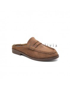 Calzados y zapatos ID-9883 MOKA 2