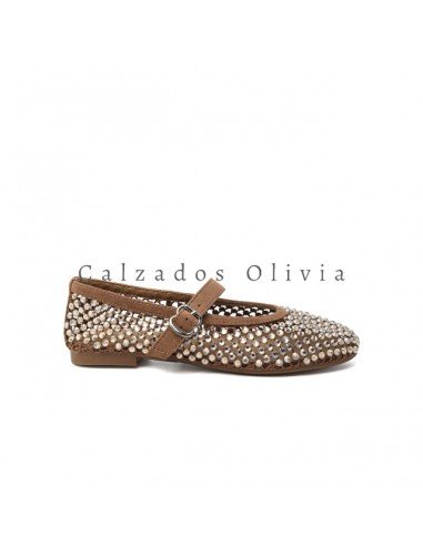 Zapatos y Calzados ID-9899 MOKA
