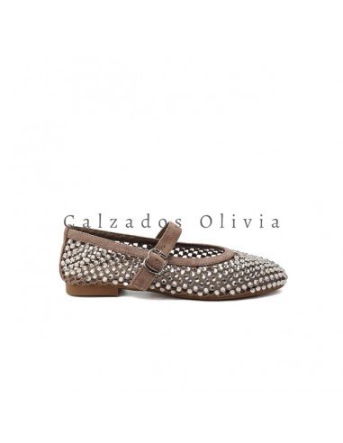 Zapatos y Calzados ID-9899 GREY