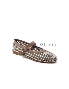 Calzados y zapatos ID-9899 GREY 2