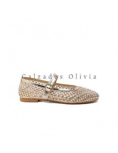 Zapatos y Calzados ID-9899 GOLD