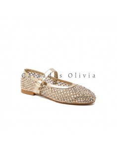 Calzados y zapatos ID-9899 GOLD 2