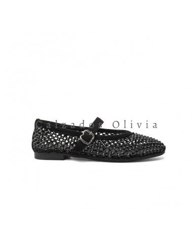 Zapatos y Calzados ID-9899 BLACK